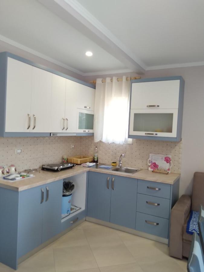 Eleana'S Apartament Sarande Bagian luar foto
