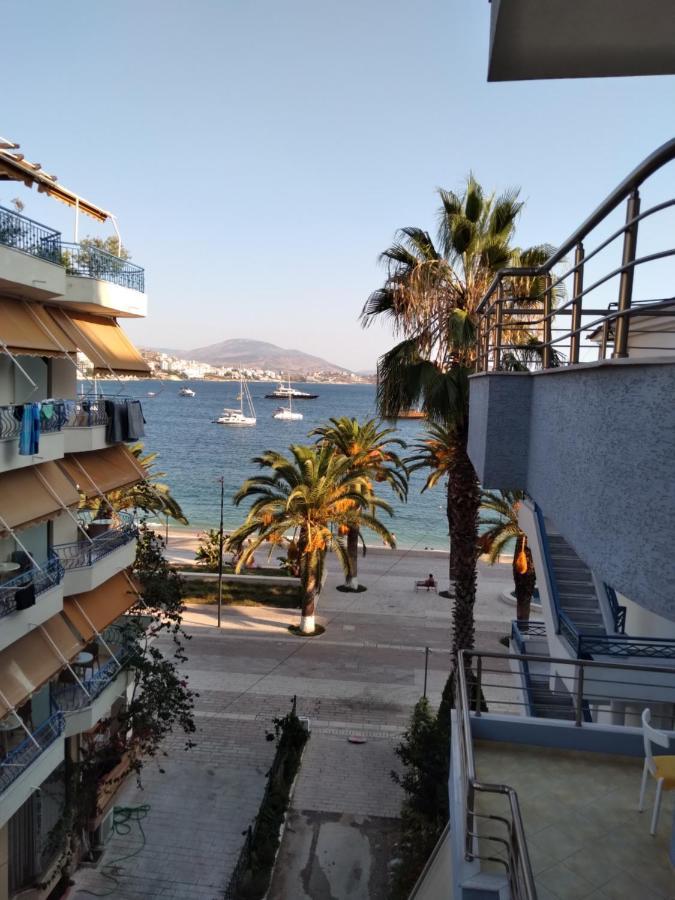 Eleana'S Apartament Sarande Bagian luar foto