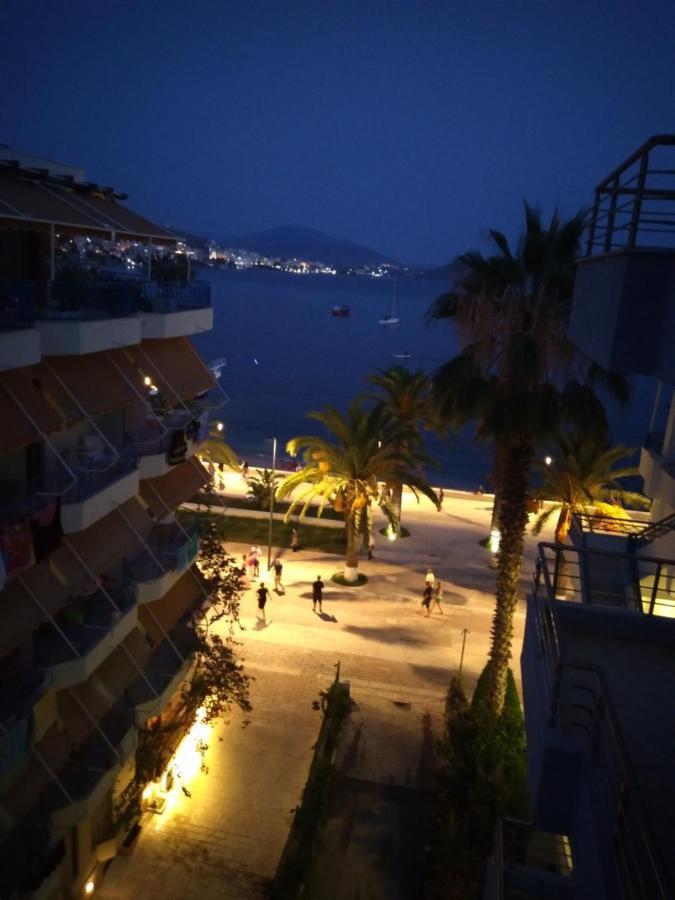 Eleana'S Apartament Sarande Bagian luar foto