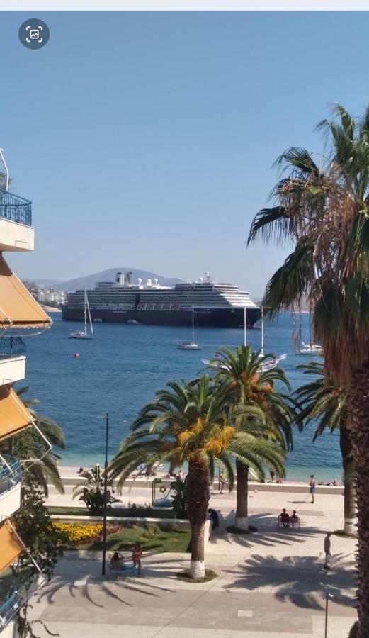 Eleana'S Apartament Sarande Bagian luar foto