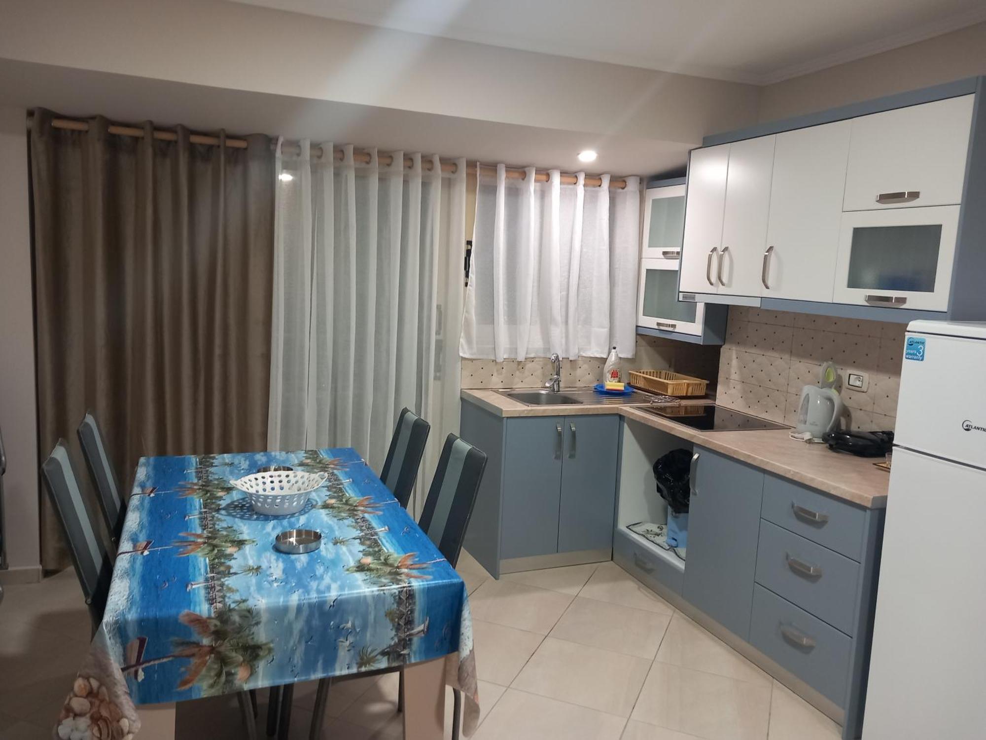 Eleana'S Apartament Sarande Bagian luar foto