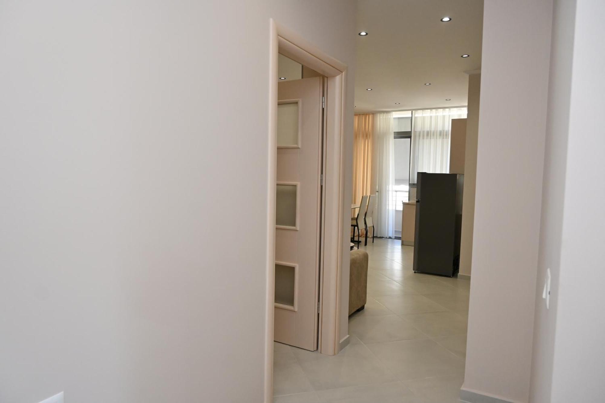Eleana'S Apartament Sarande Bagian luar foto