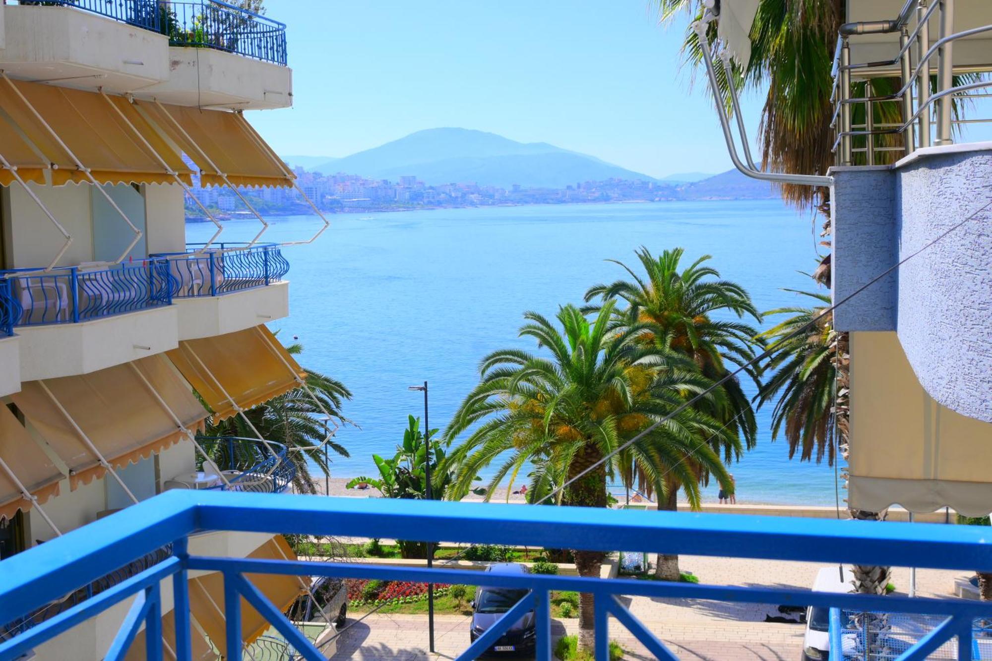 Eleana'S Apartament Sarande Ruang foto