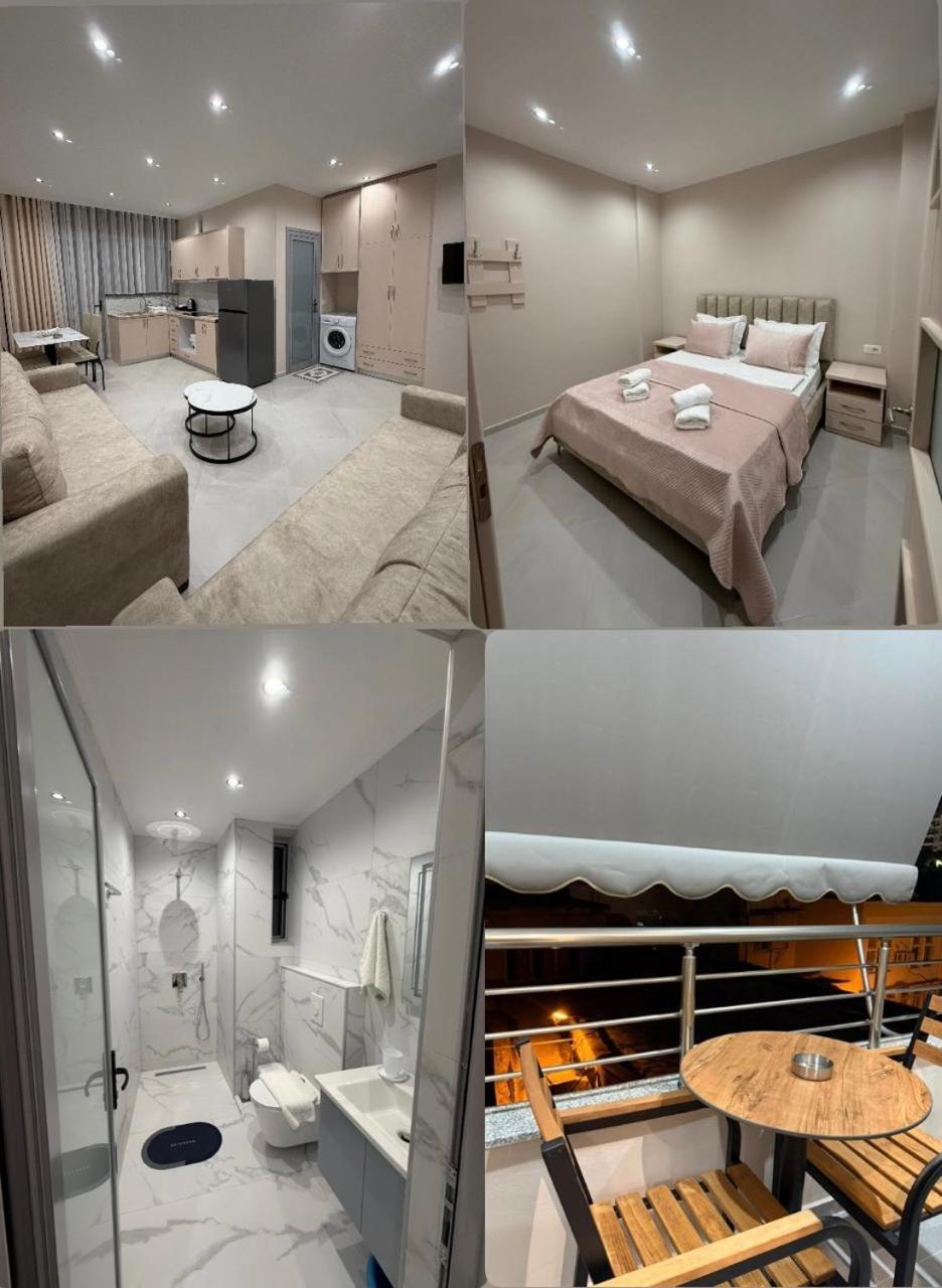 Eleana'S Apartament Sarande Bagian luar foto