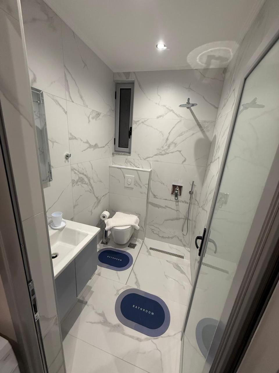 Eleana'S Apartament Sarande Bagian luar foto
