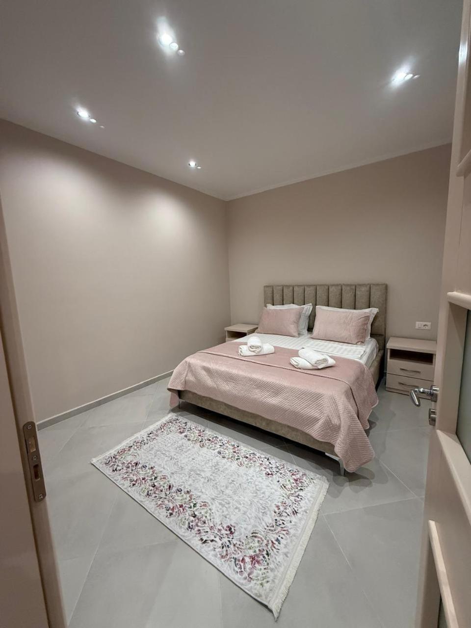 Eleana'S Apartament Sarande Bagian luar foto