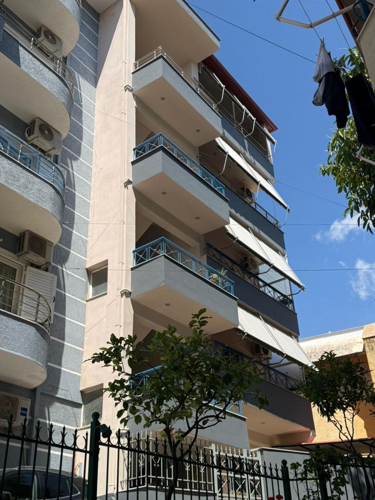 Eleana'S Apartament Sarande Bagian luar foto