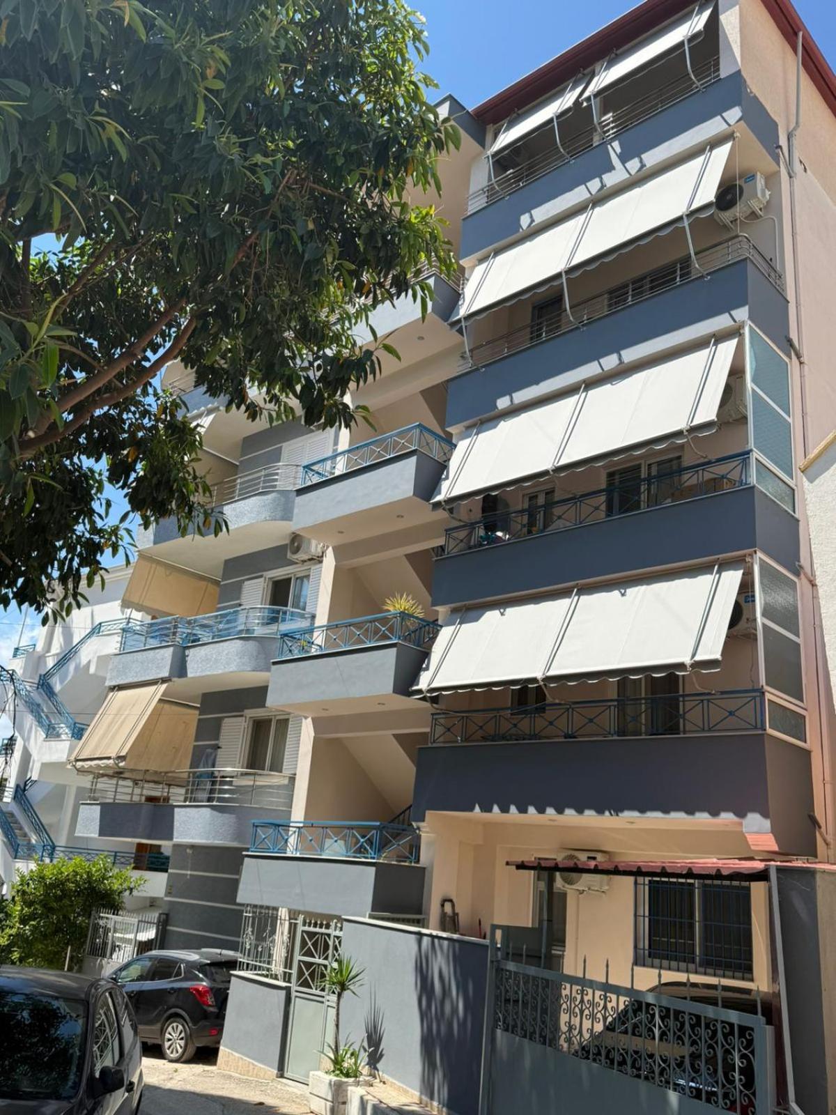 Eleana'S Apartament Sarande Bagian luar foto